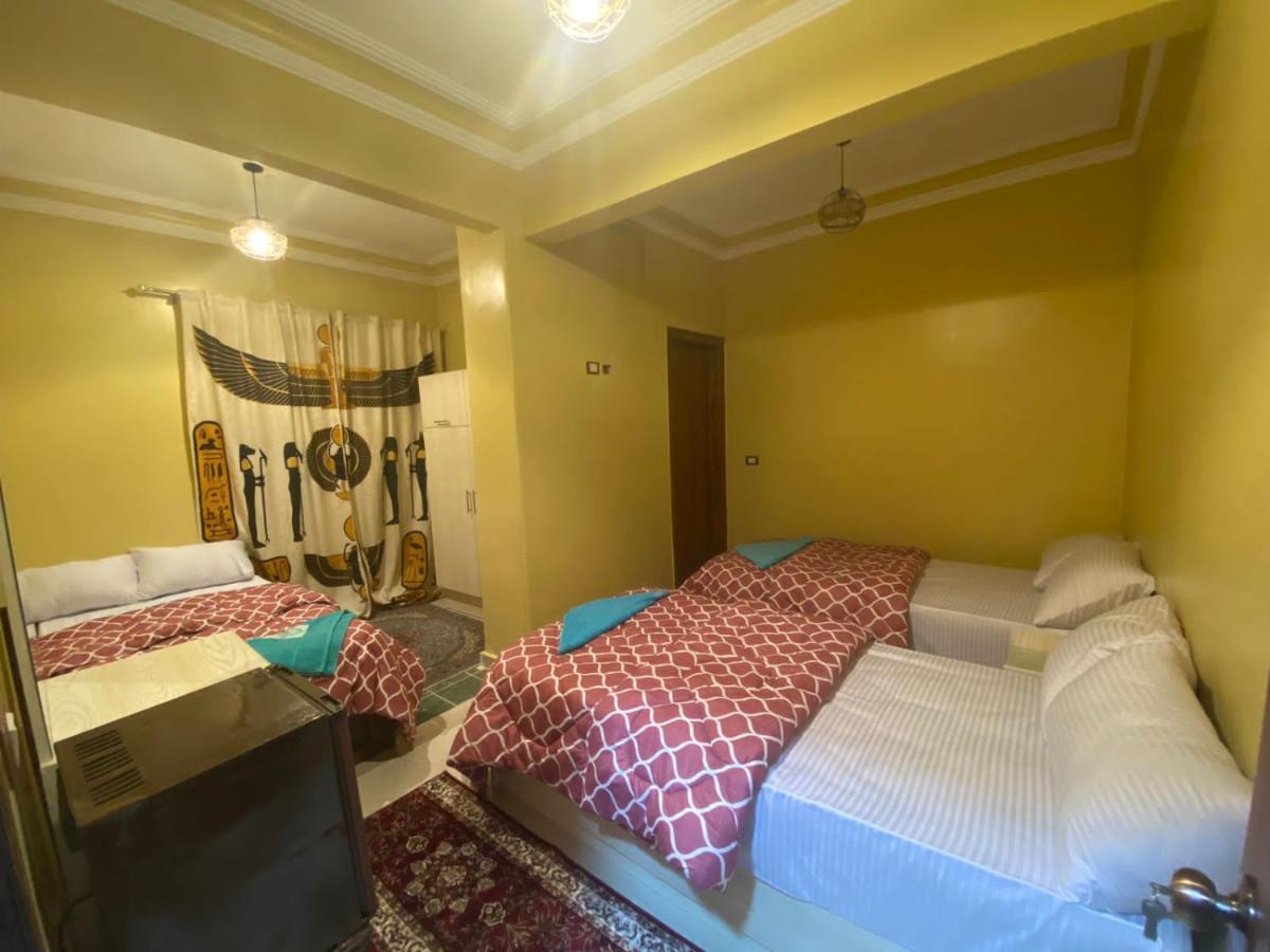 Bella Casa Pyramids Inn Nazlet el-Sîsi Dış mekan fotoğraf