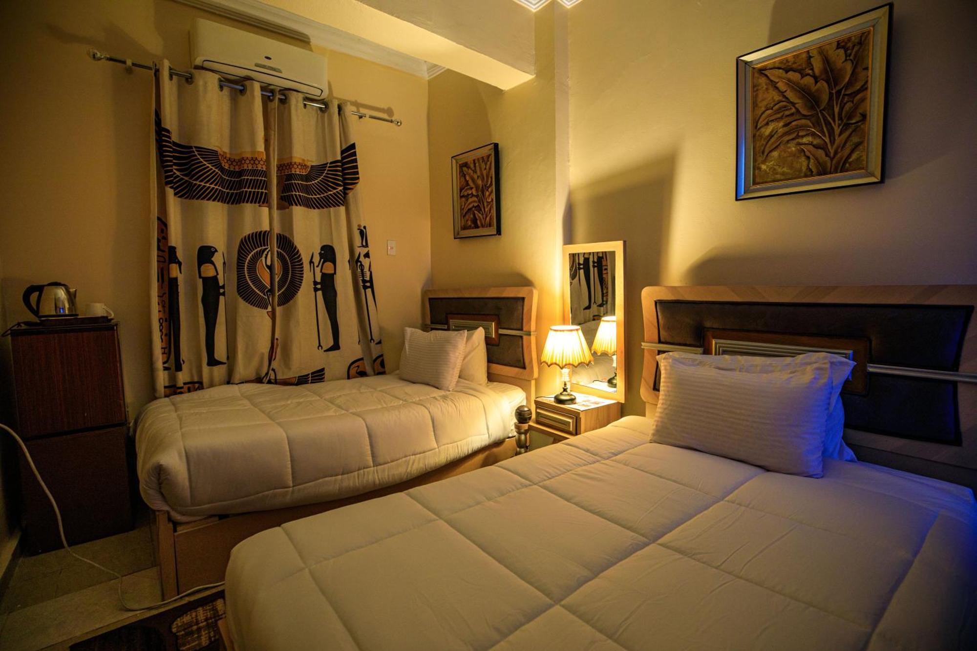 Bella Casa Pyramids Inn Nazlet el-Sîsi Dış mekan fotoğraf