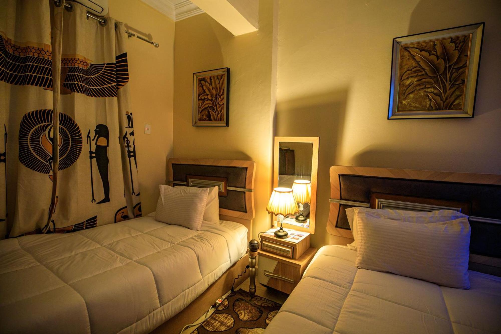 Bella Casa Pyramids Inn Nazlet el-Sîsi Dış mekan fotoğraf