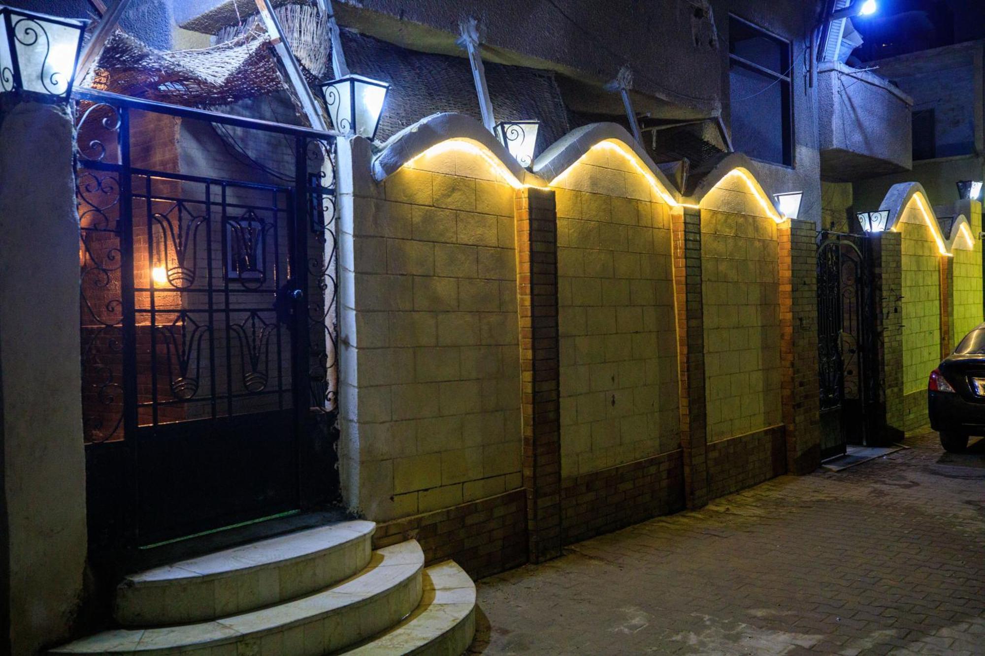 Bella Casa Pyramids Inn Nazlet el-Sîsi Dış mekan fotoğraf