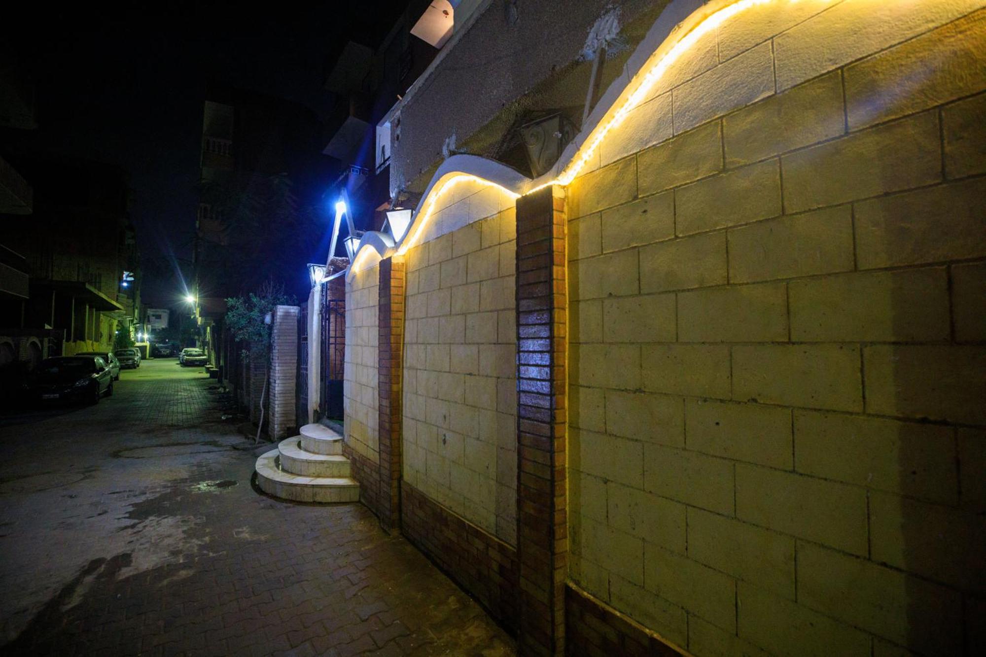 Bella Casa Pyramids Inn Nazlet el-Sîsi Dış mekan fotoğraf
