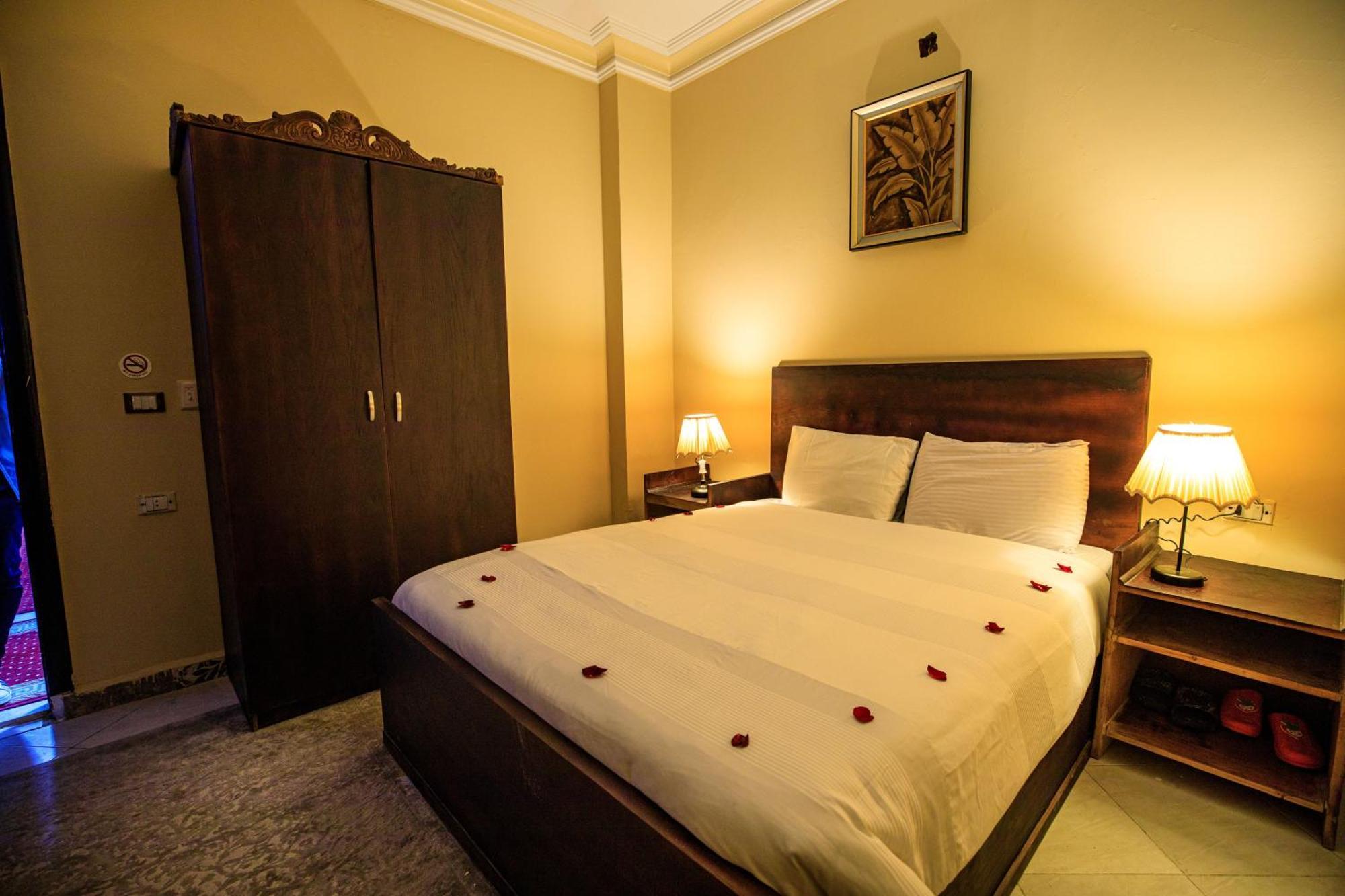 Bella Casa Pyramids Inn Nazlet el-Sîsi Dış mekan fotoğraf