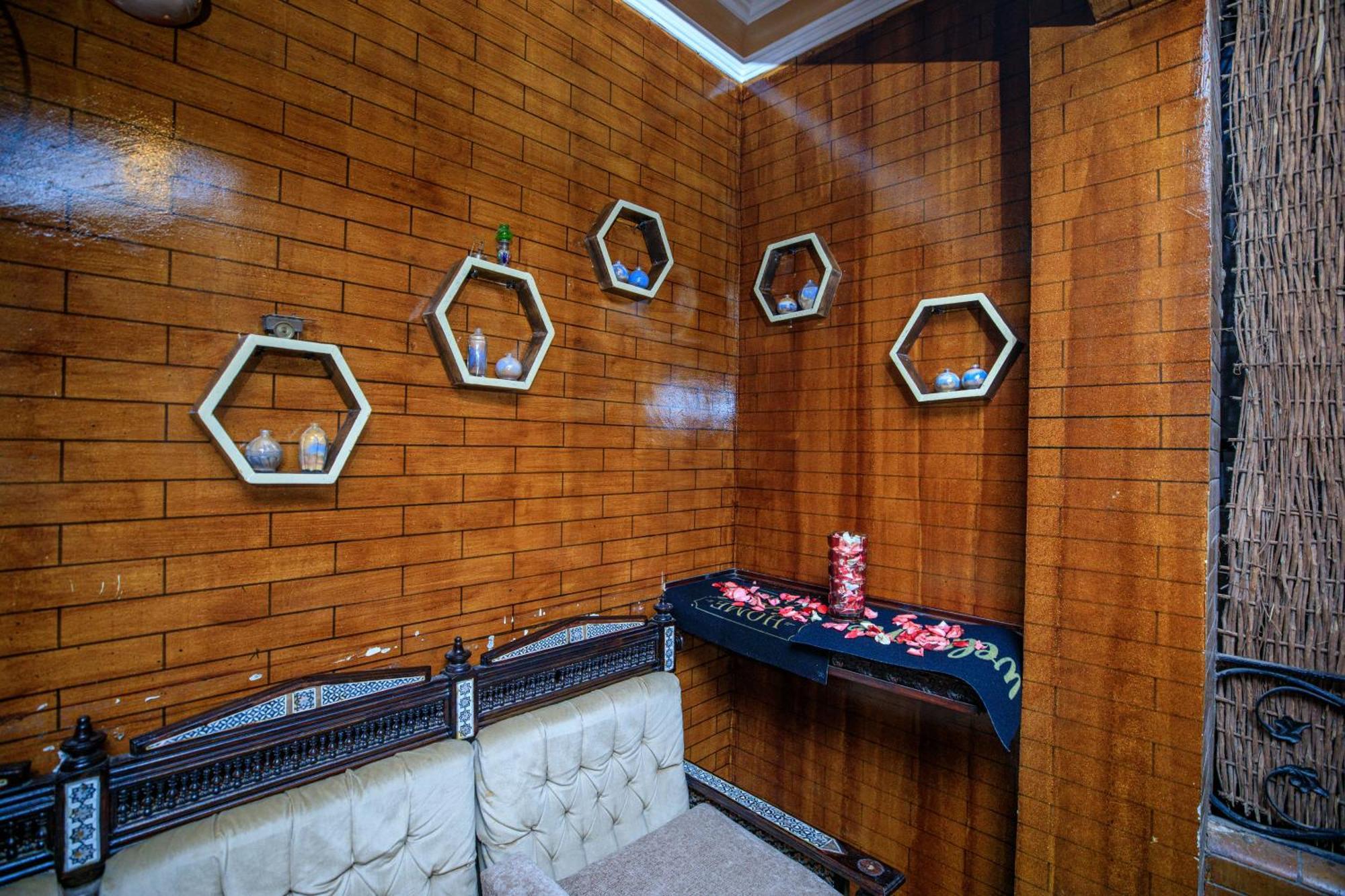 Bella Casa Pyramids Inn Nazlet el-Sîsi Dış mekan fotoğraf