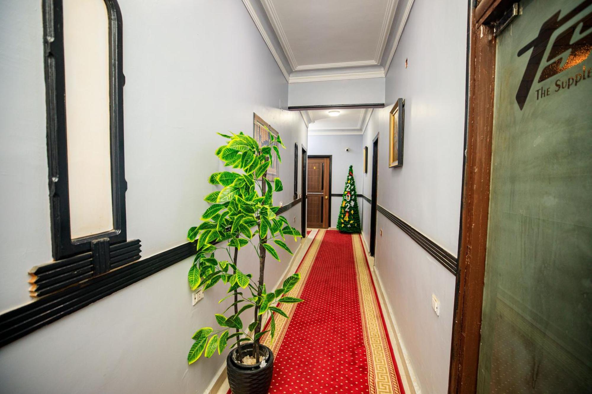 Bella Casa Pyramids Inn Nazlet el-Sîsi Dış mekan fotoğraf