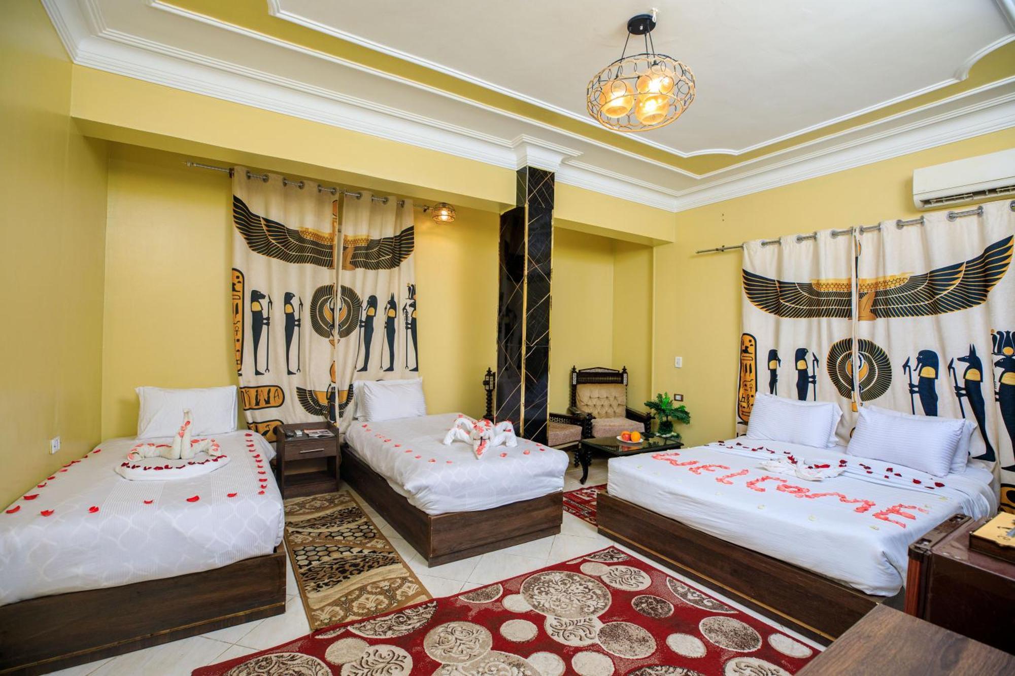 Bella Casa Pyramids Inn Nazlet el-Sîsi Dış mekan fotoğraf