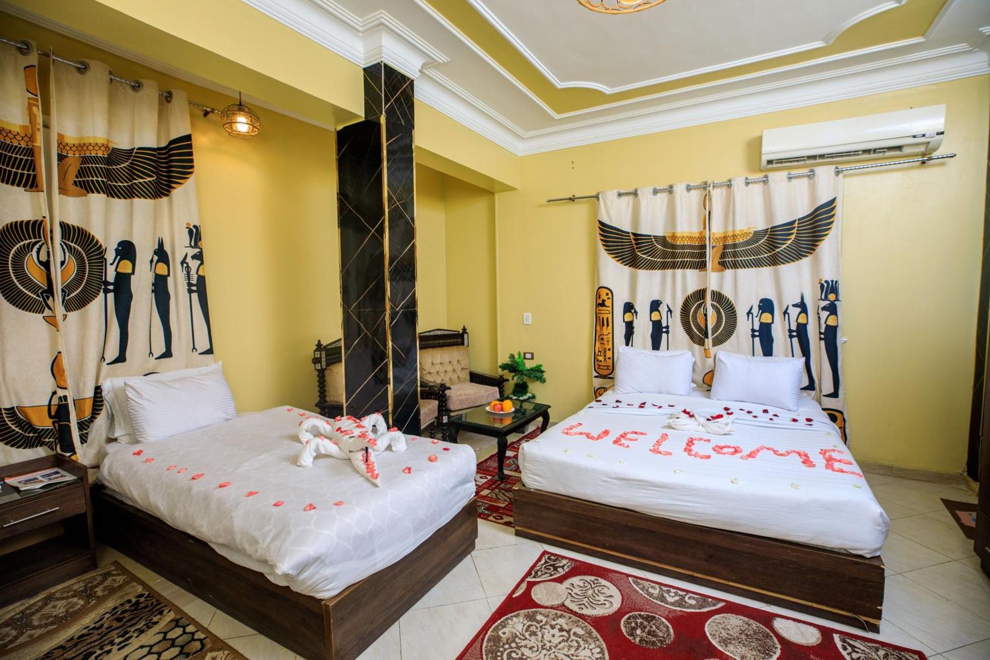 Bella Casa Pyramids Inn Nazlet el-Sîsi Dış mekan fotoğraf