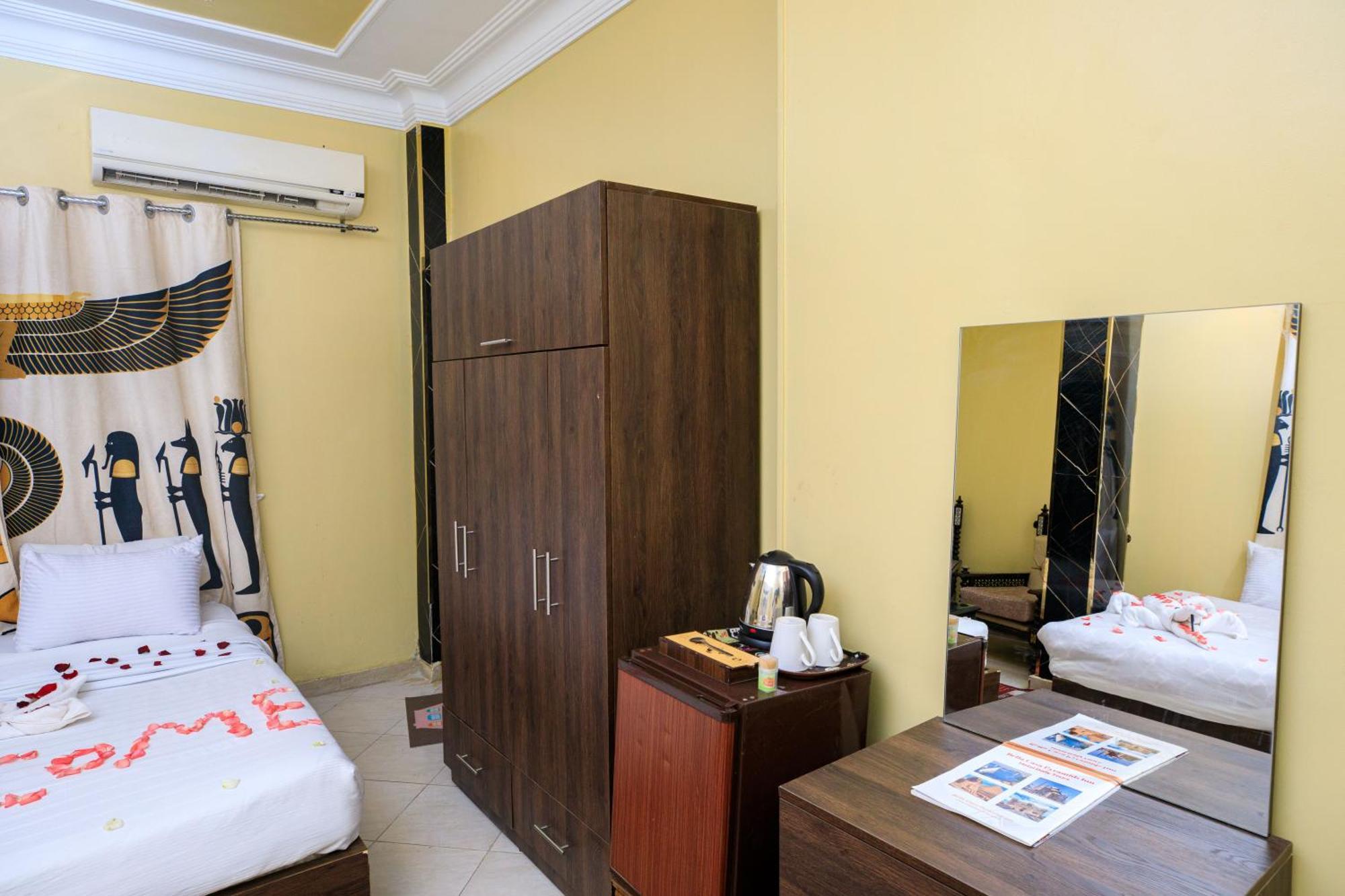 Bella Casa Pyramids Inn Nazlet el-Sîsi Dış mekan fotoğraf
