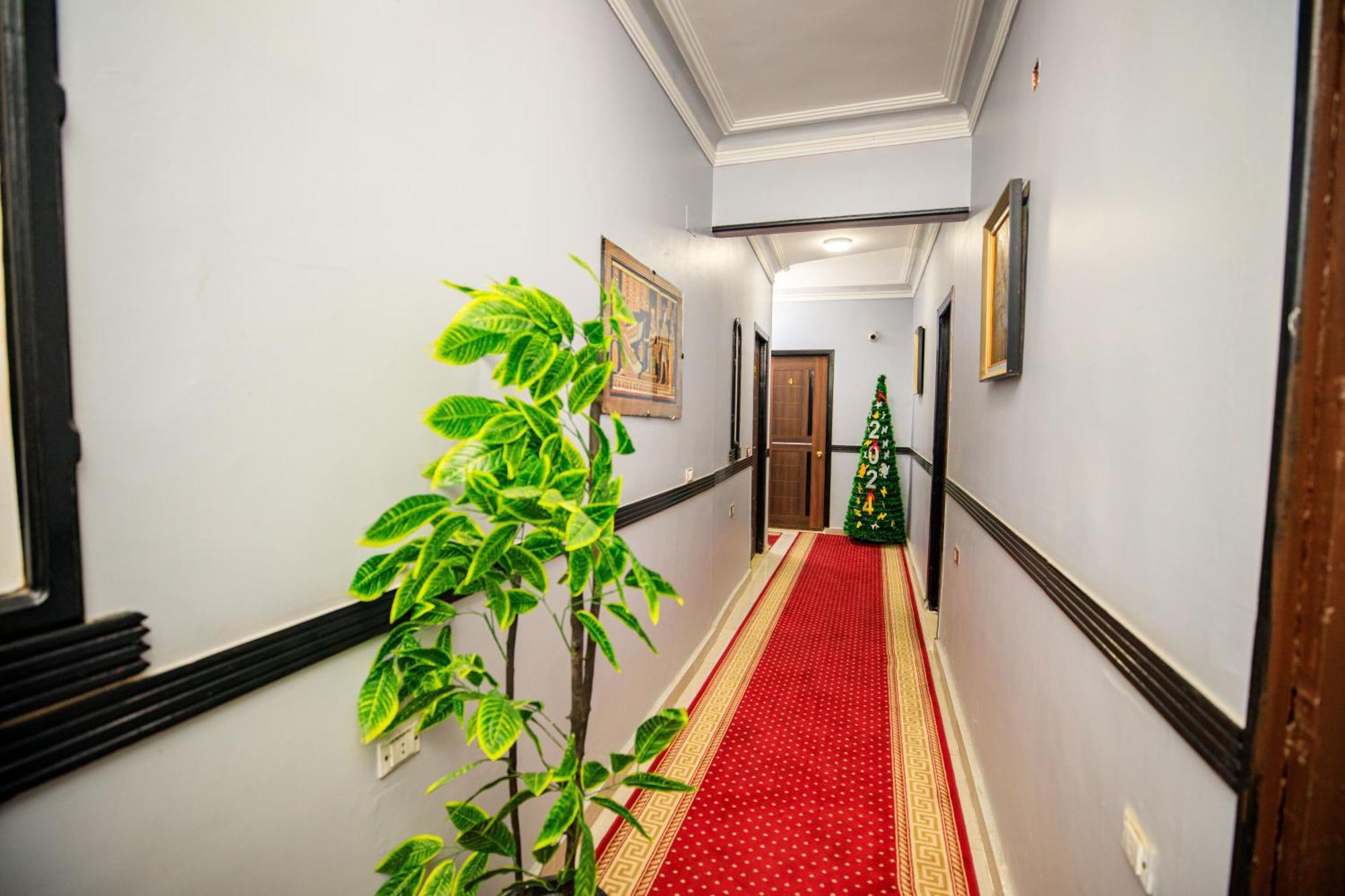 Bella Casa Pyramids Inn Nazlet el-Sîsi Dış mekan fotoğraf
