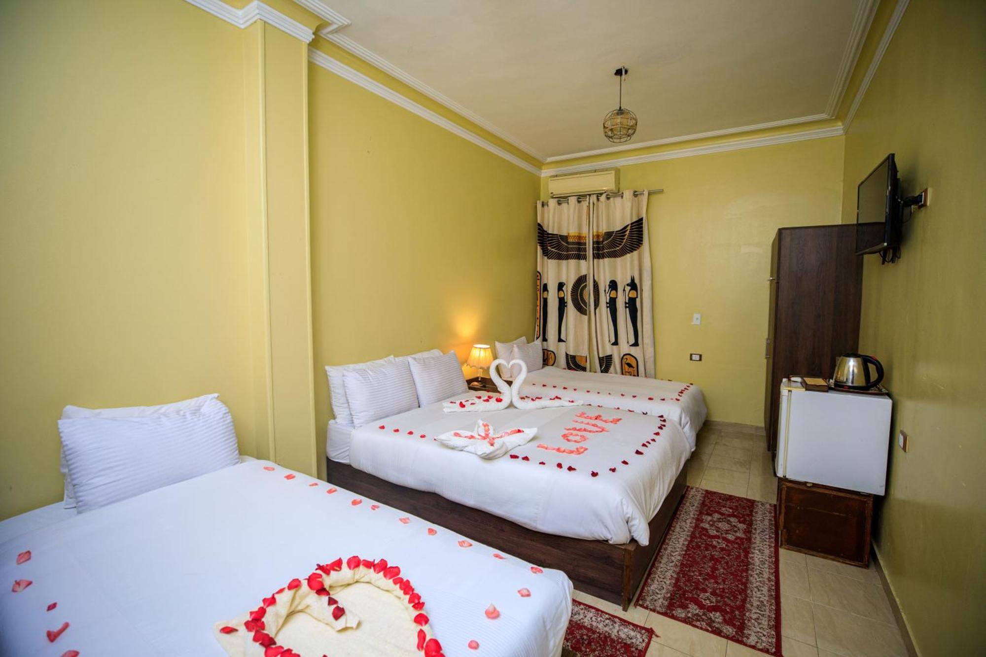 Bella Casa Pyramids Inn Nazlet el-Sîsi Dış mekan fotoğraf