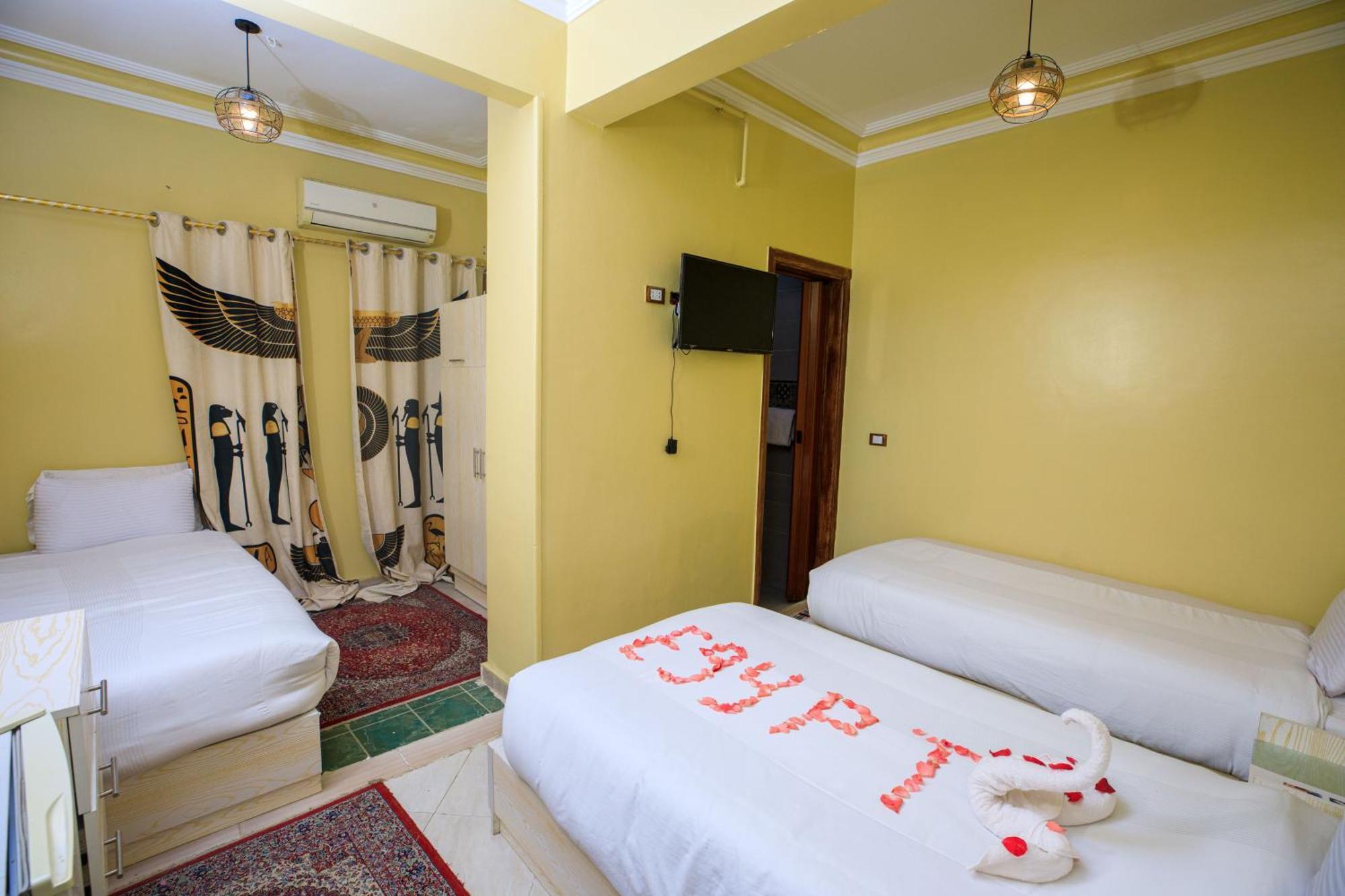 Bella Casa Pyramids Inn Nazlet el-Sîsi Dış mekan fotoğraf