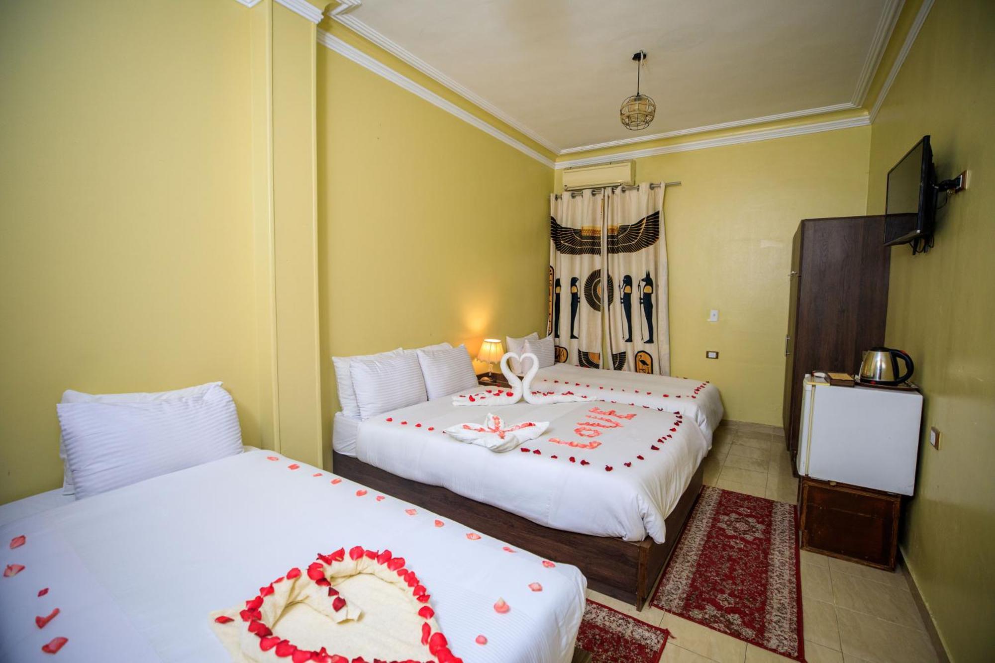 Bella Casa Pyramids Inn Nazlet el-Sîsi Dış mekan fotoğraf