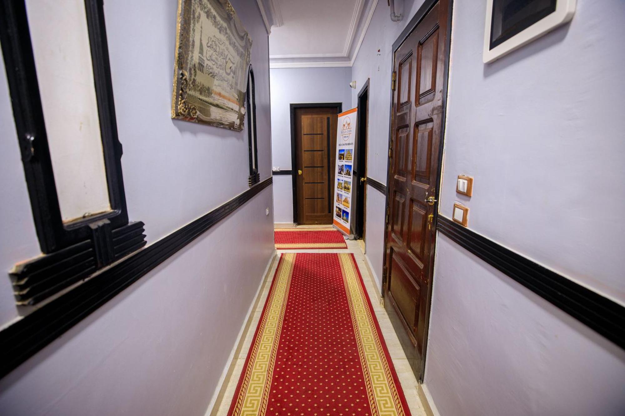 Bella Casa Pyramids Inn Nazlet el-Sîsi Dış mekan fotoğraf