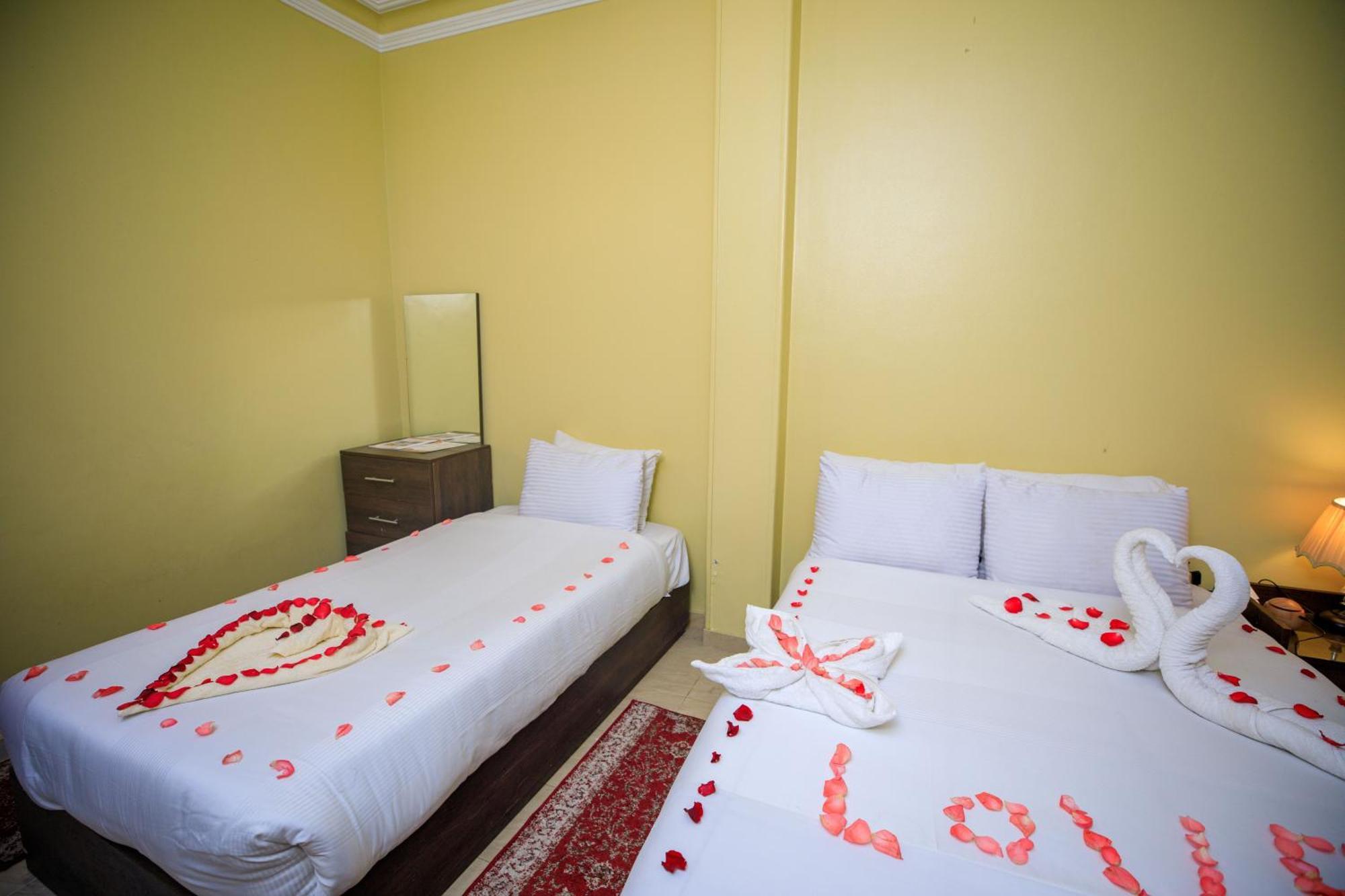 Bella Casa Pyramids Inn Nazlet el-Sîsi Dış mekan fotoğraf