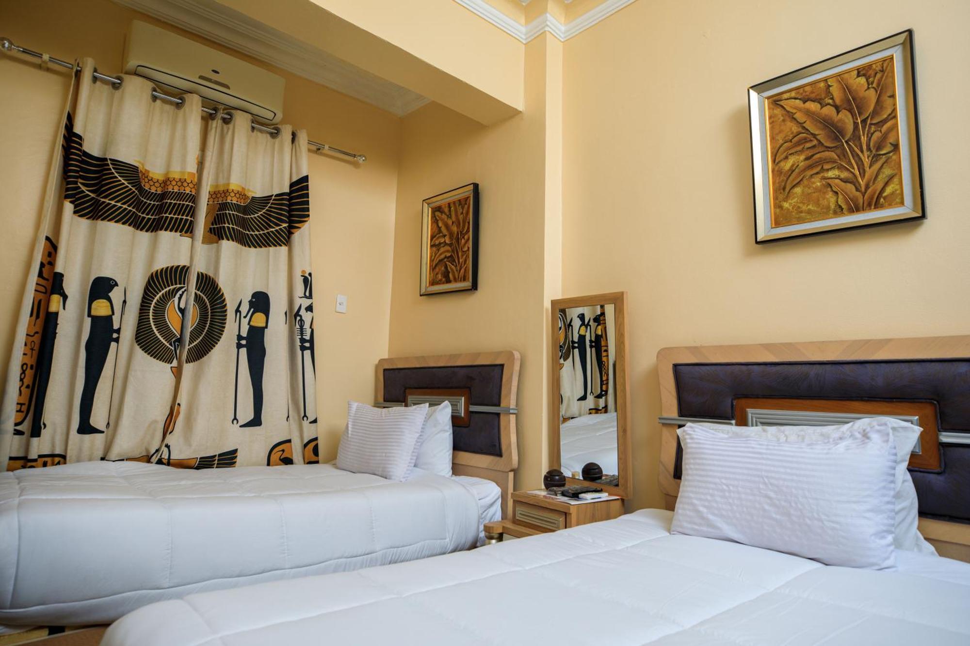 Bella Casa Pyramids Inn Nazlet el-Sîsi Dış mekan fotoğraf