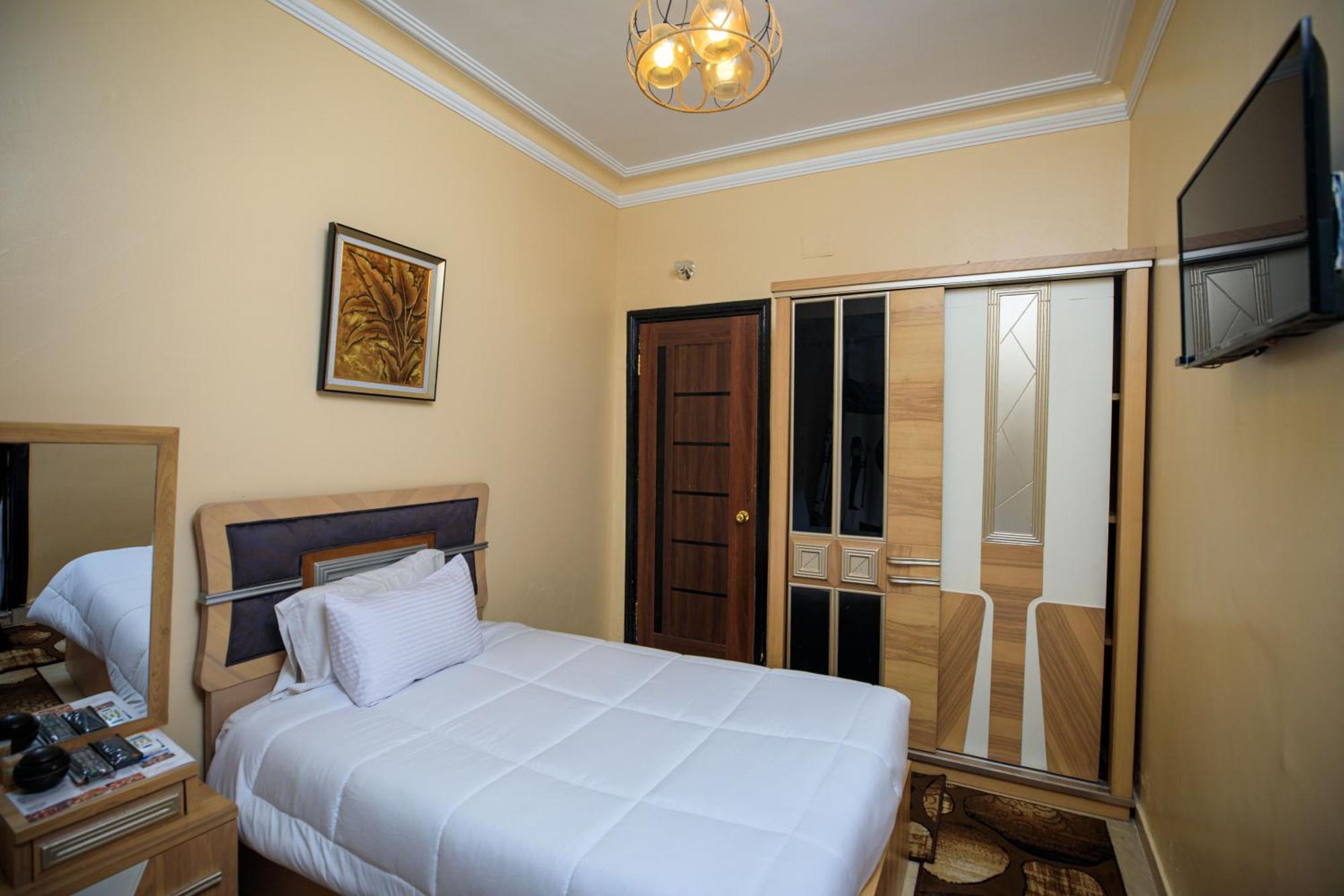 Bella Casa Pyramids Inn Nazlet el-Sîsi Dış mekan fotoğraf