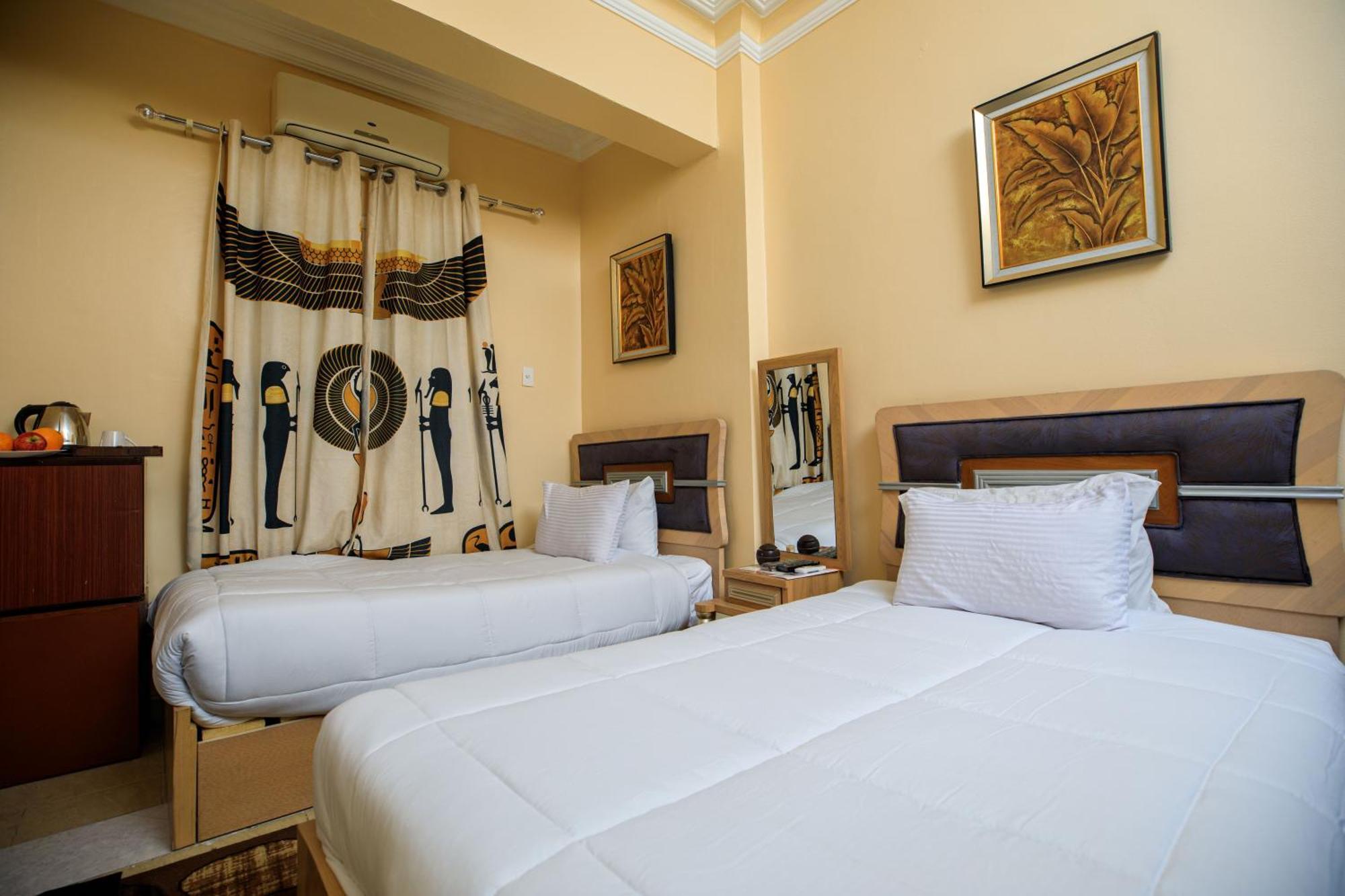 Bella Casa Pyramids Inn Nazlet el-Sîsi Dış mekan fotoğraf