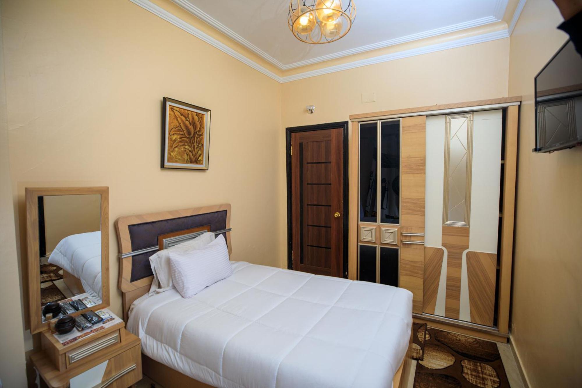 Bella Casa Pyramids Inn Nazlet el-Sîsi Dış mekan fotoğraf