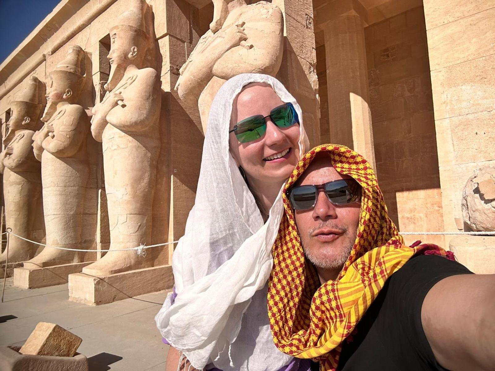 Bella Casa Pyramids Inn Nazlet el-Sîsi Dış mekan fotoğraf