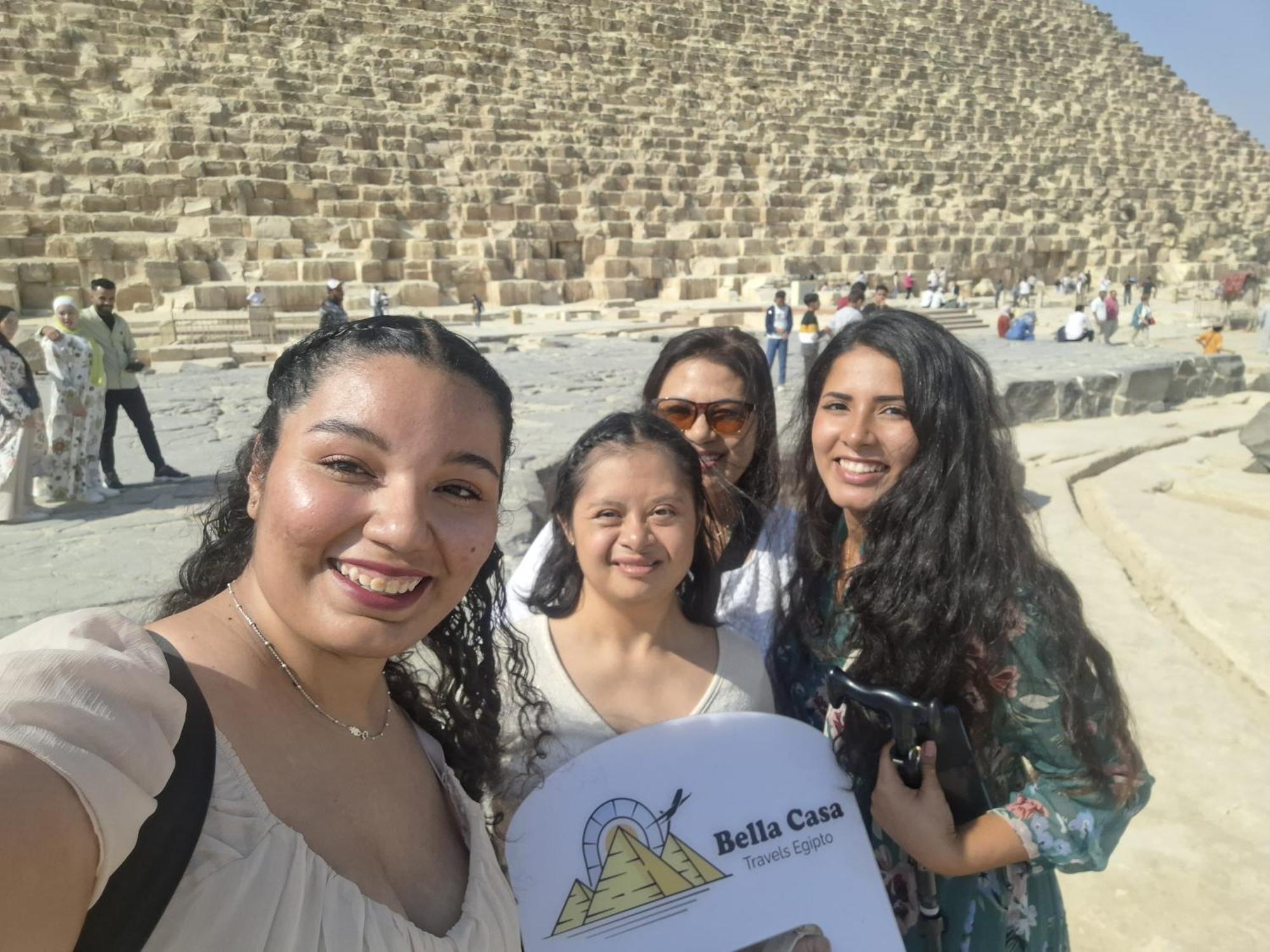 Bella Casa Pyramids Inn Nazlet el-Sîsi Dış mekan fotoğraf